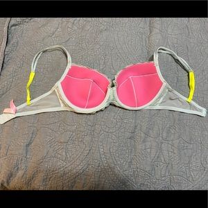 PINK Demi Padded Bra